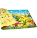 Дитячий килимок Babycare Safari (1900х1300х15 мм)