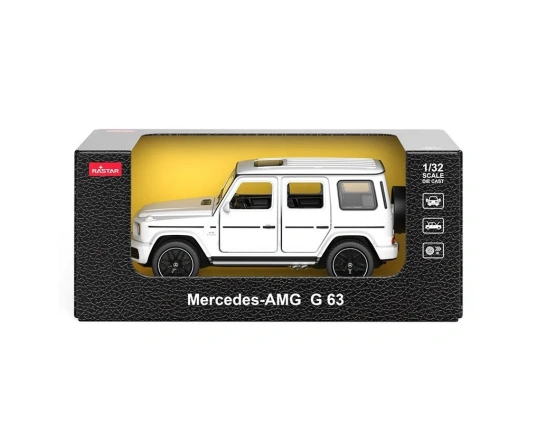 Іграшкова автомодель Rastar Mercedes-Benz 1:32