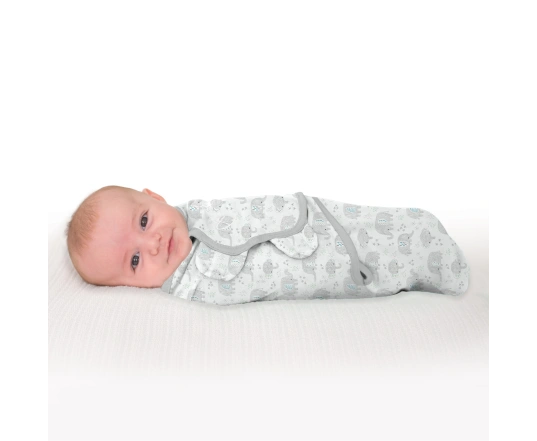 Конверт на липучках Summer Infant Swaddleme Original Ditzie Ellie