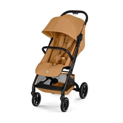 Прогулочная коляска Cybex BEEZY 2026 - cinnamon yellow - изображение