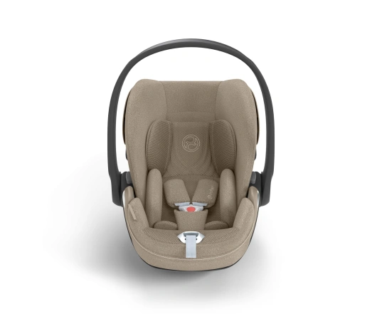 Автокресло Cybex CLOUD T-iSIZE PLUS 0-13кг - cozy beige