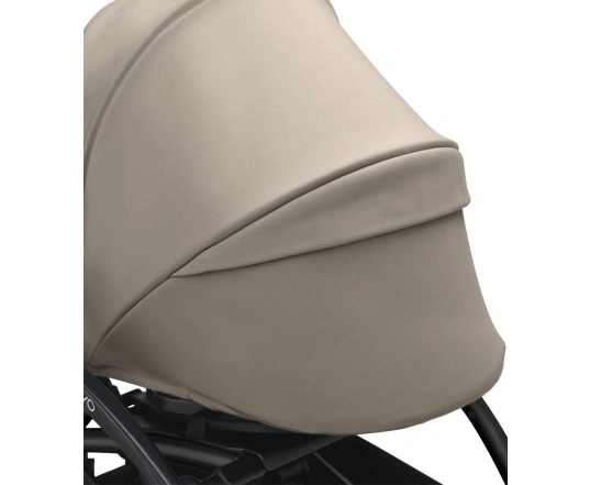 Люлька Stokke YOYO 0+ компактна - Taupe
