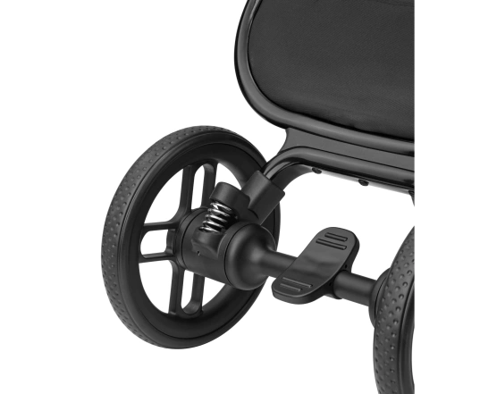 Прогулянкова коляска Maxi-Cosi LEONA2 - twillic black