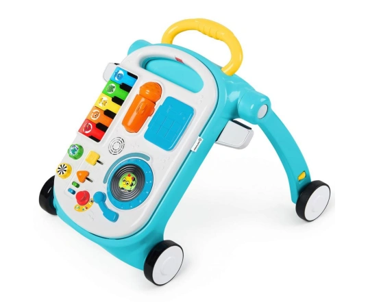 Ходунки-центр игровой развивающий 4в1 Baby Einstein Mix & Roll