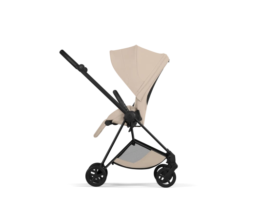 Прогулочная коляска Cybex MIOS Style Collection - cozy beige (шасі Matt Black)