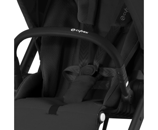 Універсальна коляска 2 в 1 Cybex BALIOS S LUX - moon black 
