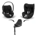 База для автокрісла Cybex T Black