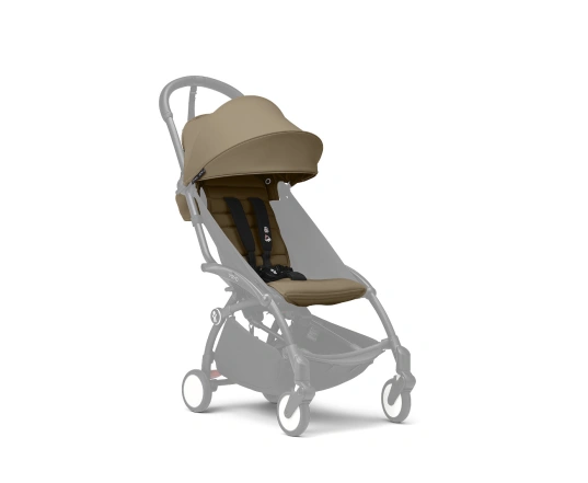 Комплект текстиля Stokke YOYO 6+ Toffee