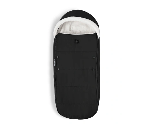 Конверт для ніг теплий Stokke Black