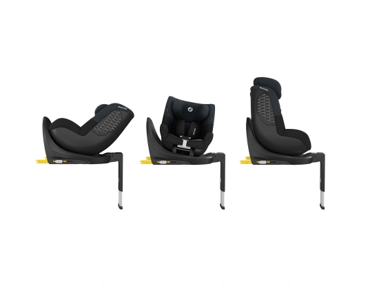 Автокрісло Maxi-Cosi MICA 360 S - tonal black