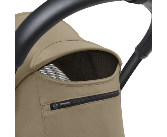 Прогулочная коляска Stokke YOYO³ с 6 месяцев Toffee (шасси Black)