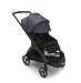 Капюшон для коляски Bugaboo Dragonfly STORMY BLUE