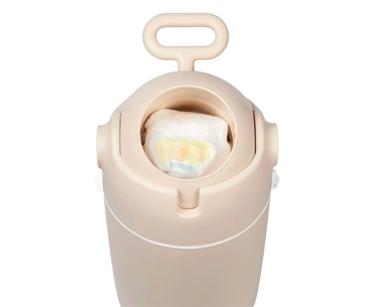Накопичувач підгузків Bebe Confort ODOUR CONTROL - sand