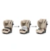 Автокрісло Cybex PALLAS G3 I-SIZE - almond beige