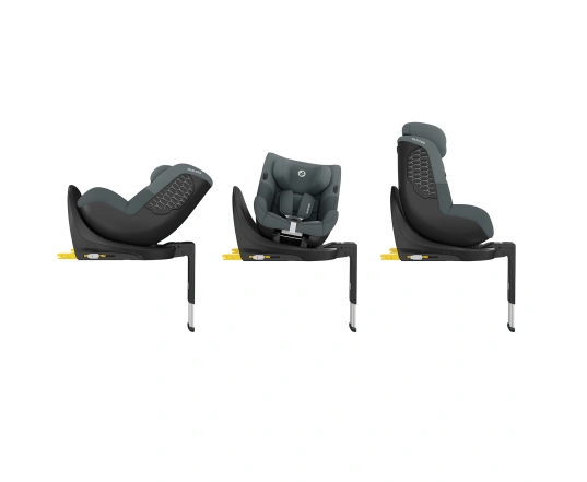 Автокрісло Maxi-Cosi MICA 360 S - tonal graphite