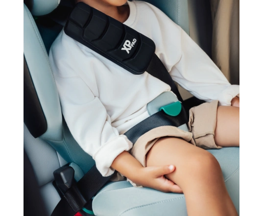 Автокресло BRITAX-ROMER ADVANSAFIX PRO LUX Linen Grey