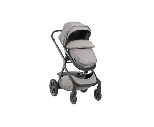 Коляска 2 в 1 Nuna Demi Grow Frost