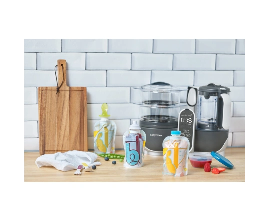 Пакеты для хранения и кормления Babymoov Foodii х20