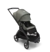 Прогулянкова коляска Bugaboo DRAGONFLY - black/forest green-forest green