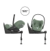 Автокрісло Cybex CLOUD T-iSIZE PLUS 0-13кг - leaf green
