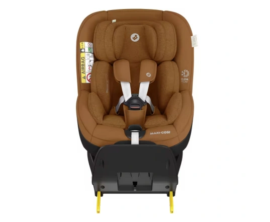 Автокрісло Maxi-Cosi MICA PRO ECO i-Size - authentic cognac