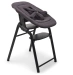 Шезлонг Bugaboo Giraffe Newborn Rocker - TORNADO GREY