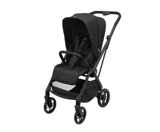 Прогулянкова коляска Maxi-Cosi LEONA2 - twillic black