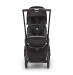 Прогулочная коляска Bugaboo DRAGONFLY - black/grey melange midnight black