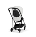 Прогулочная коляска Cybex MIOS Style Collection - off white (шасі Matt Black)