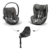 Автокрісло Cybex CLOUD T-iSIZE COMFORT 0-13кг - mirage grey