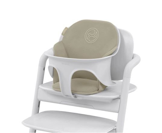 Вкладиш м'який для стільчика Cybex LEMO - sand white