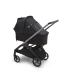 Літній капюшон для коляски Bugaboo Dragonfly - MIDNIGHT BLACK
