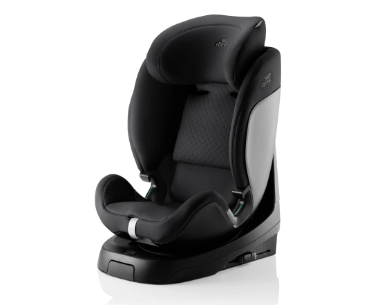 Автокрісло Britax Römer SWIVEL-GROW Max Air - onyx black