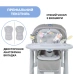 Стільчик для годування Chicco Polly Magic RELAX, 79502.21
