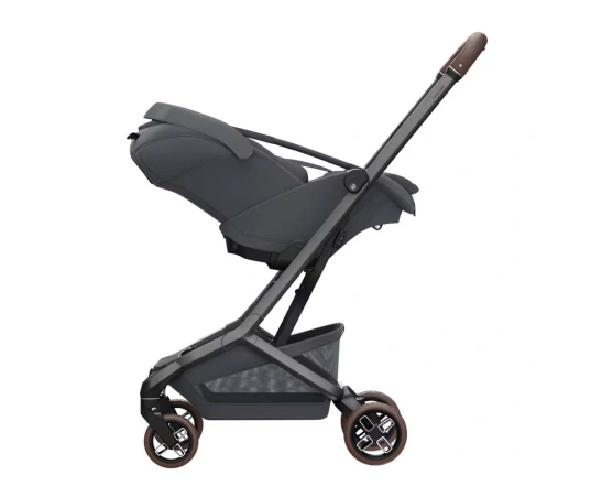 Автокрісло Maxi-Cosi CORAL SLIDE PRO - moon graphite