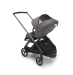 Универсальная коляска 2в1 Bugaboo DRAGONFLY - grafite/grey melange grey melange
