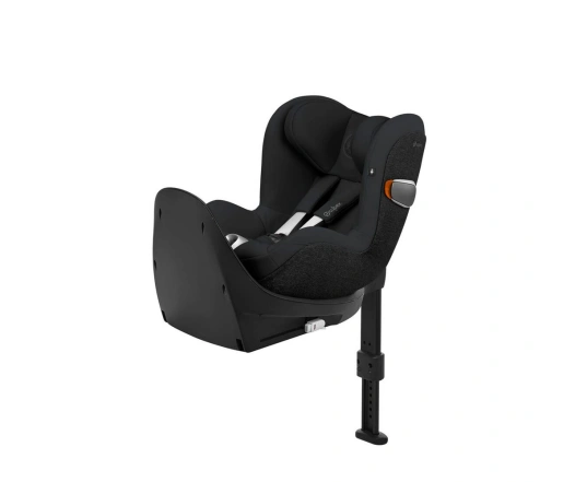 Автокресло Cybex Sirona Zi i-Size - Deep Black