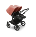 Капюшон для коляски Bugaboo Donkey 5 Sunrise red