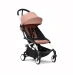 Прогулянкова коляска Stokke YOYO³ з 6 місяців Ginger (шасі White)