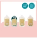 Паучи для пюре Babymoov ISY x 20 шт