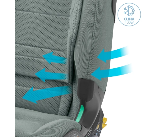 Автокрісло Maxi-Cosi TITAN PRO 2 I-SIZE - authentic grey