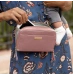 Сумка Skip Hop Greenwich convertible hip pack Dusty rose