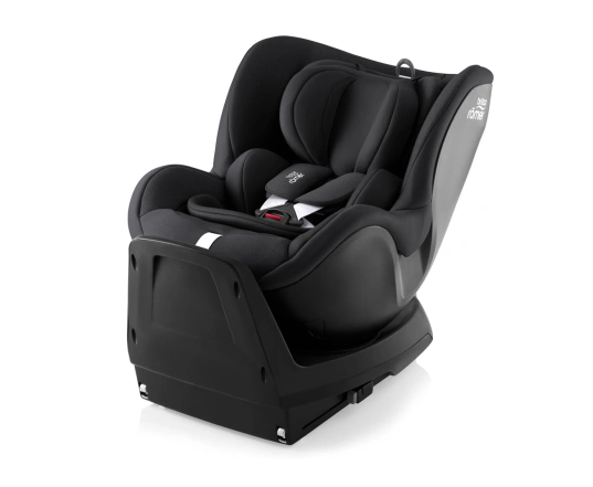 Автокрісло Britax Römer DUALFIX PLUS - carbon black