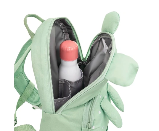 Детский терморюкзак Miniland ECOTHERMIBAG KID - frog
