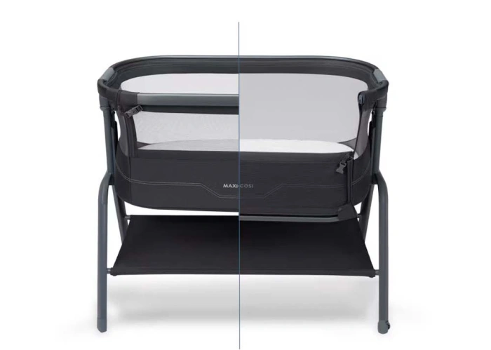 Приставне ліжечко Maxi-Cosi IORA 2 - elegance graphite-40 Приставне ліжечко Maxi-Cosi Iora 2 купити з доставкою-40 - зображення