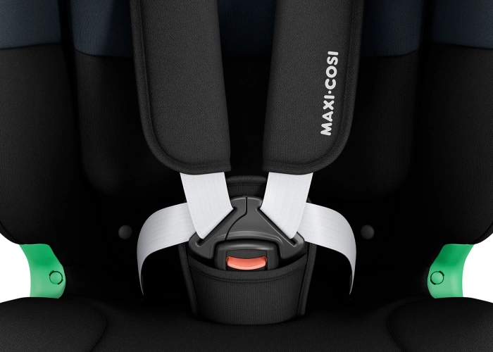 Maxi-Cosi Titan S i-Size Tonal Graphite — автокрісло 9–36 кг-53 - зображення