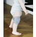 Наколінники Gobabygo, сірі