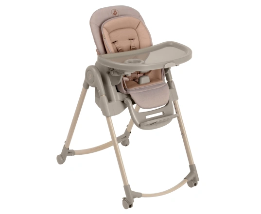 Стільчик для годування Maxi-Cosi MINLA PLUS - elegance terra