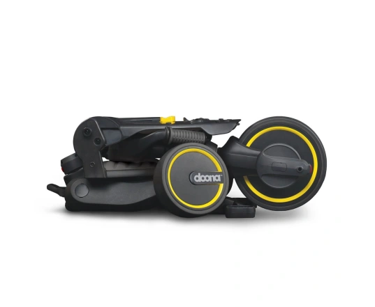 Складной трехколесный велосипед Doona Liki Trike S3 Grey Hound