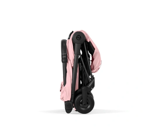 Прогулянкова коляска Cybex COYA SIMPLY FLOWERS - pink